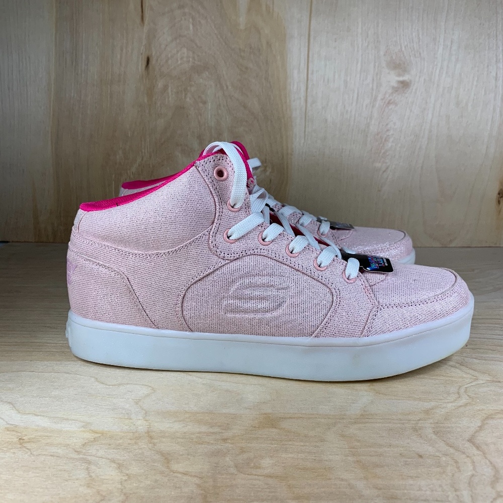 skechers s lights jelly beans